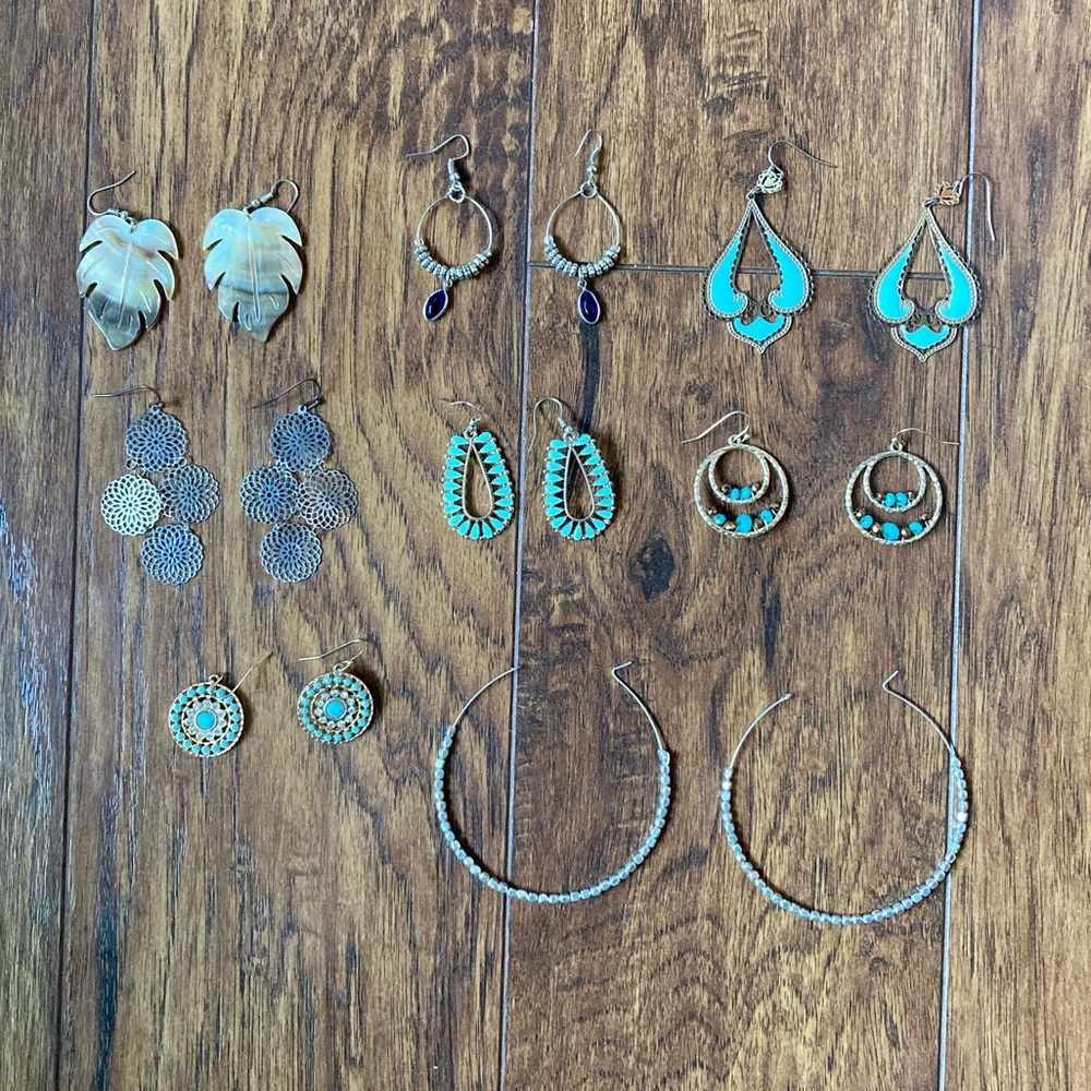 EARRINGS SALE